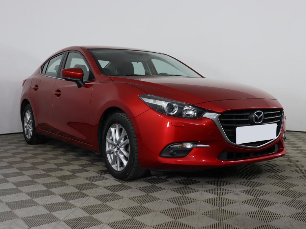 Mazda 3 Active+ 1.5 АКПП, 2019 фото 1