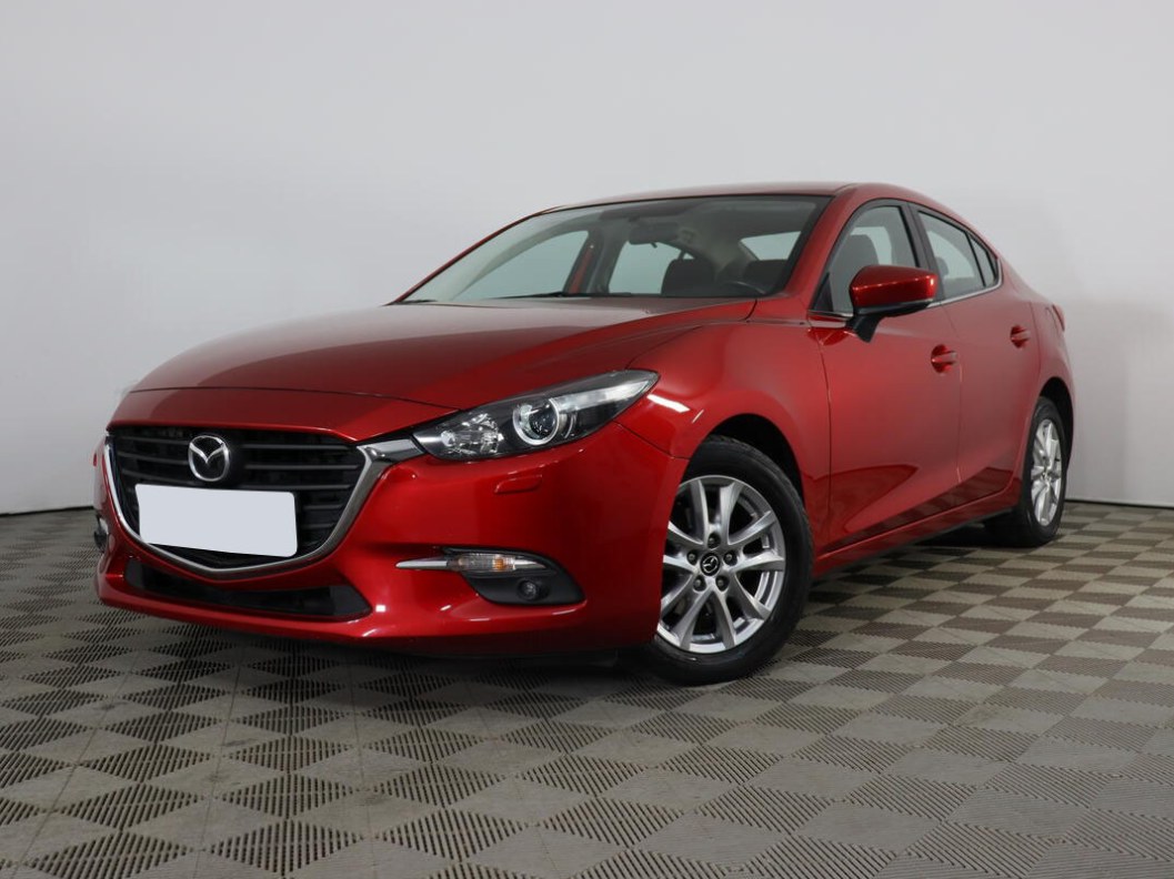 Mazda 3 Active+ 1.5 АКПП, 2019 фото 2