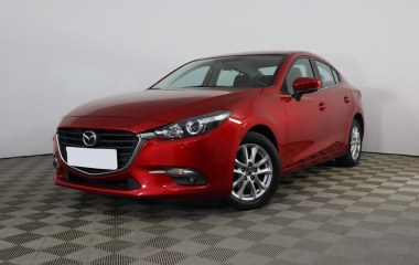 Mazda 3 Active+ 1.5 АКПП, 2019 превью 2