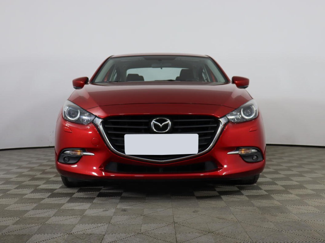 Mazda 3 Active+ 1.5 АКПП, 2019 фото 5