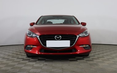 Mazda 3 Active+ 1.5 АКПП, 2019 превью 5
