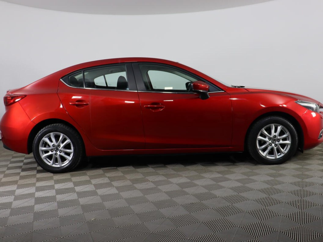 Mazda 3 Active+ 1.5 АКПП, 2019 фото 6