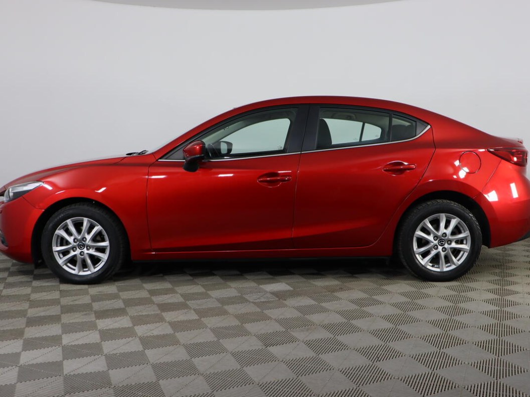Mazda 3 Active+ 1.5 АКПП, 2019 фото 7