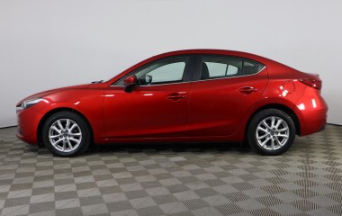 Mazda 3 Active+ 1.5 АКПП, 2019 превью 7