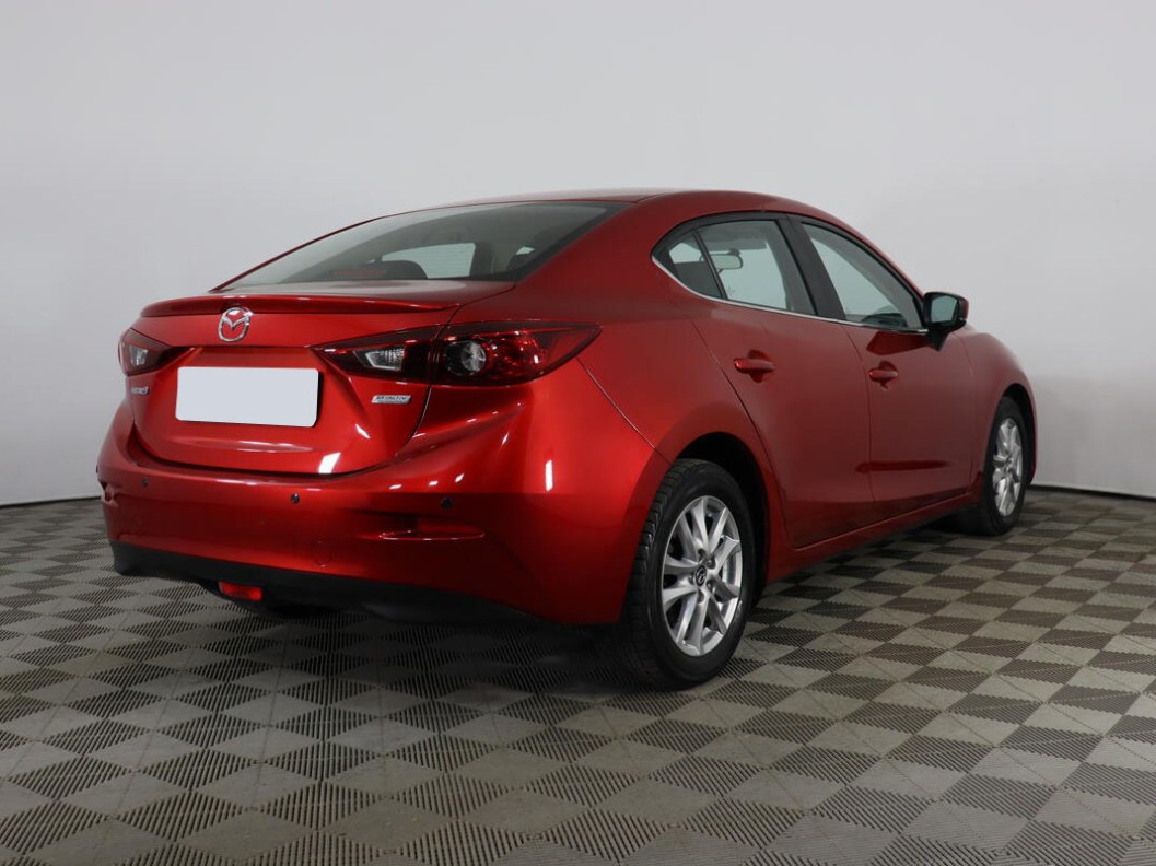 Mazda 3 Active+ 1.5 АКПП, 2019 фото 8