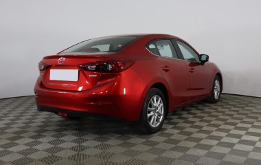 Mazda 3 Active+ 1.5 АКПП, 2019 превью 8