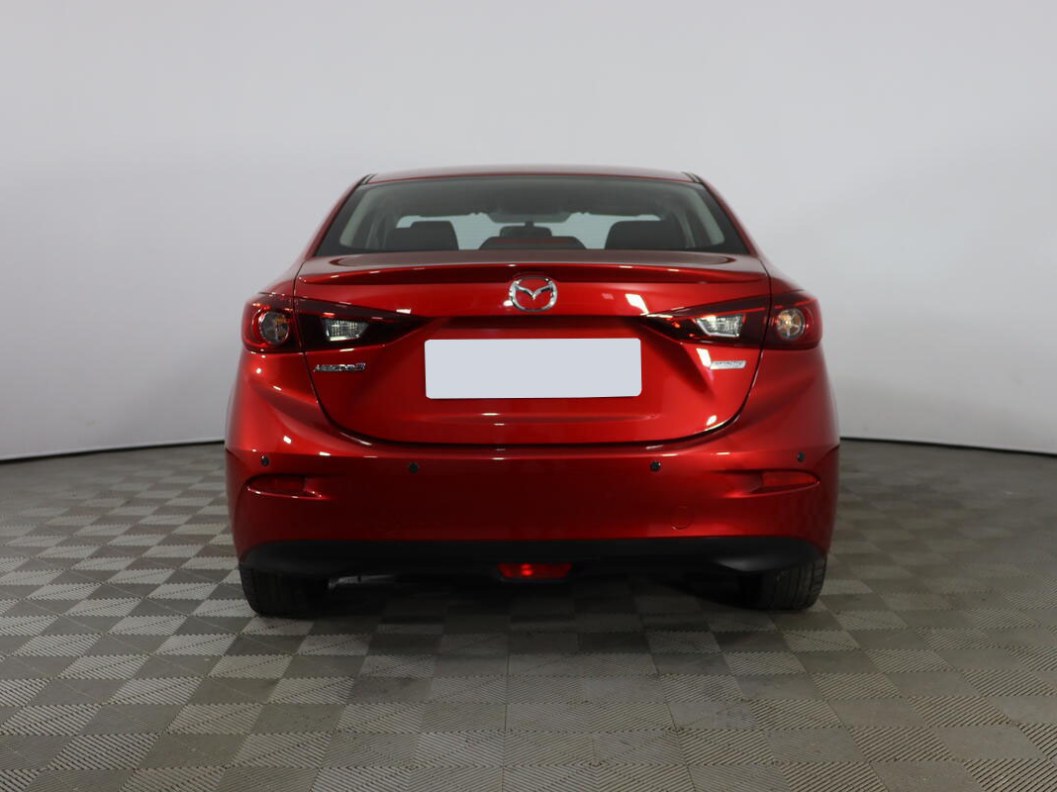 Mazda 3 Active+ 1.5 АКПП, 2019 фото 9