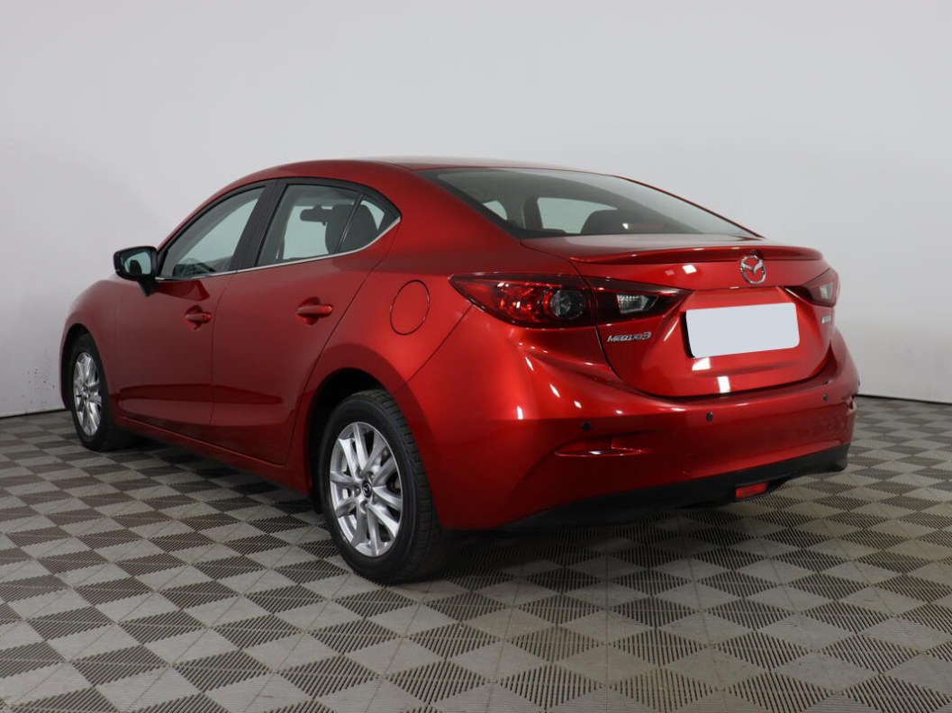 Mazda 3 Active+ 1.5 АКПП, 2019 фото 10