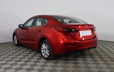 Mazda 3 Active+ 1.5 АКПП, 2019 превью 10