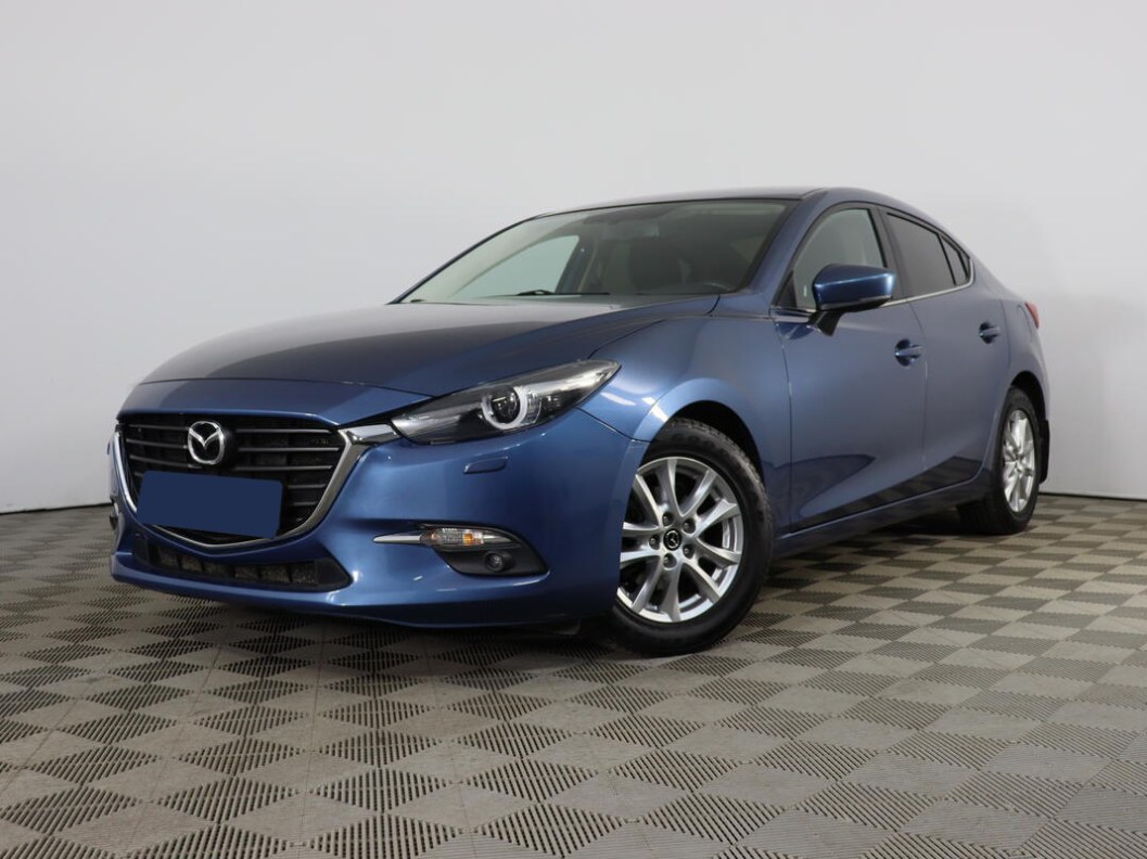 Mazda 3 Active+ 1.5 АКПП, 2018 фото 2
