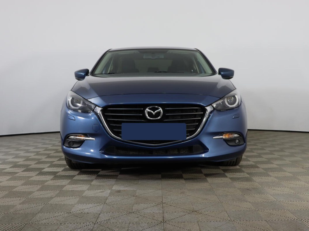 Mazda 3 Active+ 1.5 АКПП, 2018 фото 6