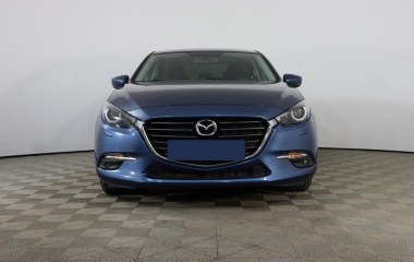 Mazda 3 Active+ 1.5 АКПП, 2018 превью 6