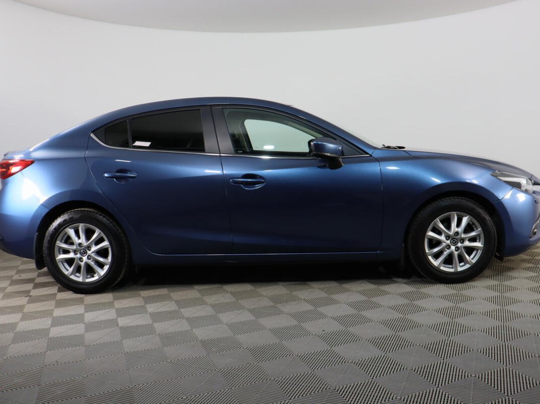 Mazda 3 Active+ 1.5 АКПП, 2018 фото 7