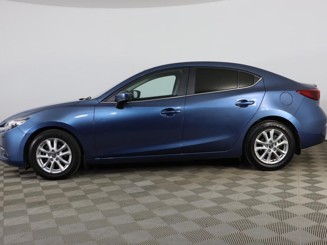 Mazda 3 Active+ 1.5 АКПП, 2018 фото 8