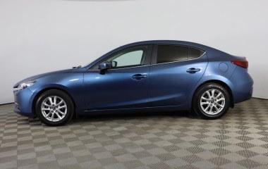 Mazda 3 Active+ 1.5 АКПП, 2018 превью 8