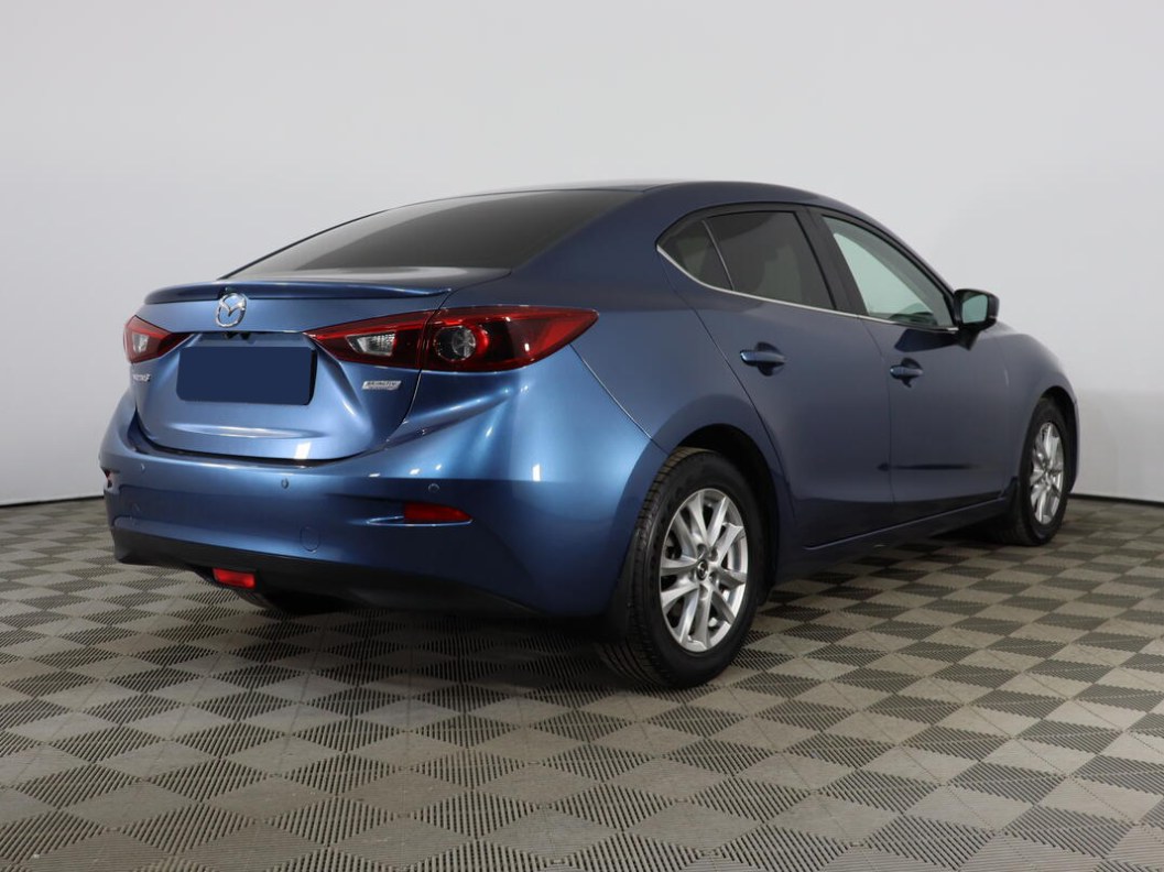 Mazda 3 Active+ 1.5 АКПП, 2018 фото 9