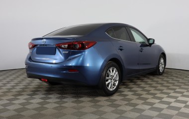 Mazda 3 Active+ 1.5 АКПП, 2018 превью 9