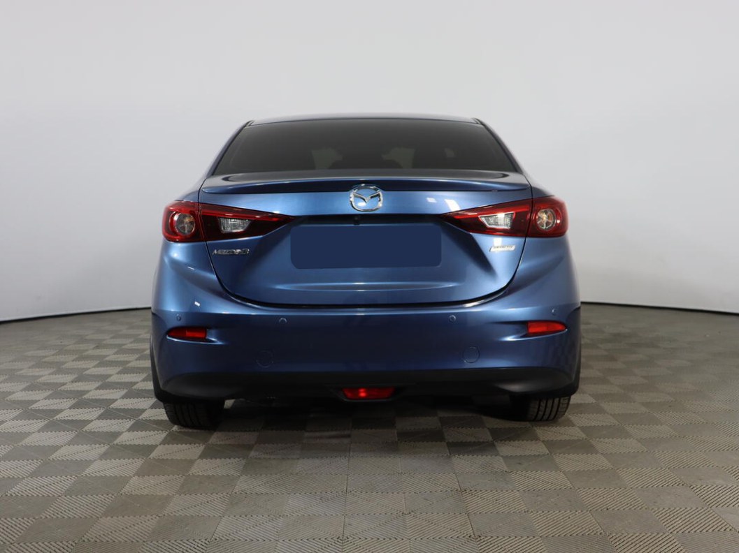 Mazda 3 Active+ 1.5 АКПП, 2018 фото 10