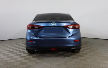 Mazda 3 Active+ 1.5 АКПП, 2018 превью 10