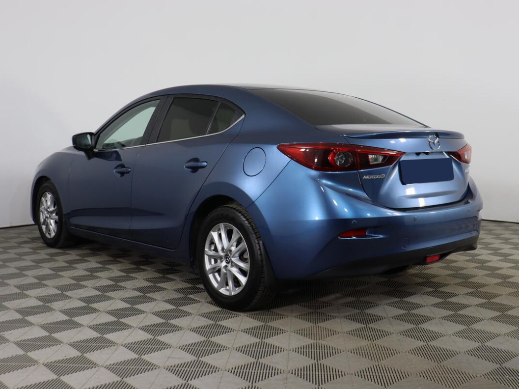 Mazda 3 Active+ 1.5 АКПП, 2018 фото 11