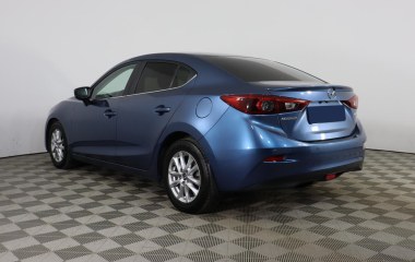 Mazda 3 Active+ 1.5 АКПП, 2018 превью 11