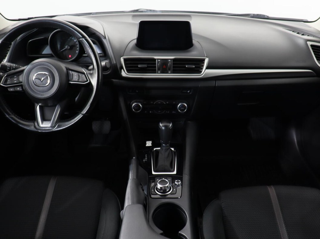 Mazda 3 Active+ 1.5 АКПП, 2018 фото 12