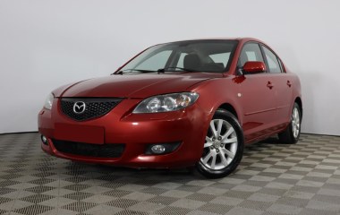 Mazda 3 1.6 АКПП, 2006 превью 2