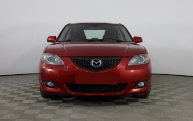 Mazda 3 1.6 АКПП, 2006 превью 5