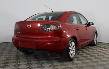 Mazda 3 1.6 АКПП, 2006 превью 6
