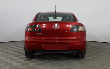 Mazda 3 1.6 АКПП, 2006 превью 7