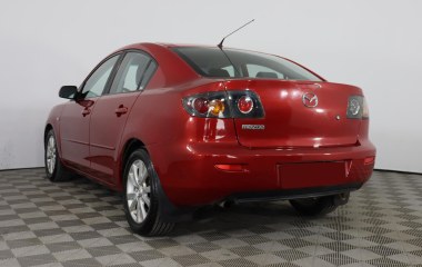 Mazda 3 1.6 АКПП, 2006 превью 8