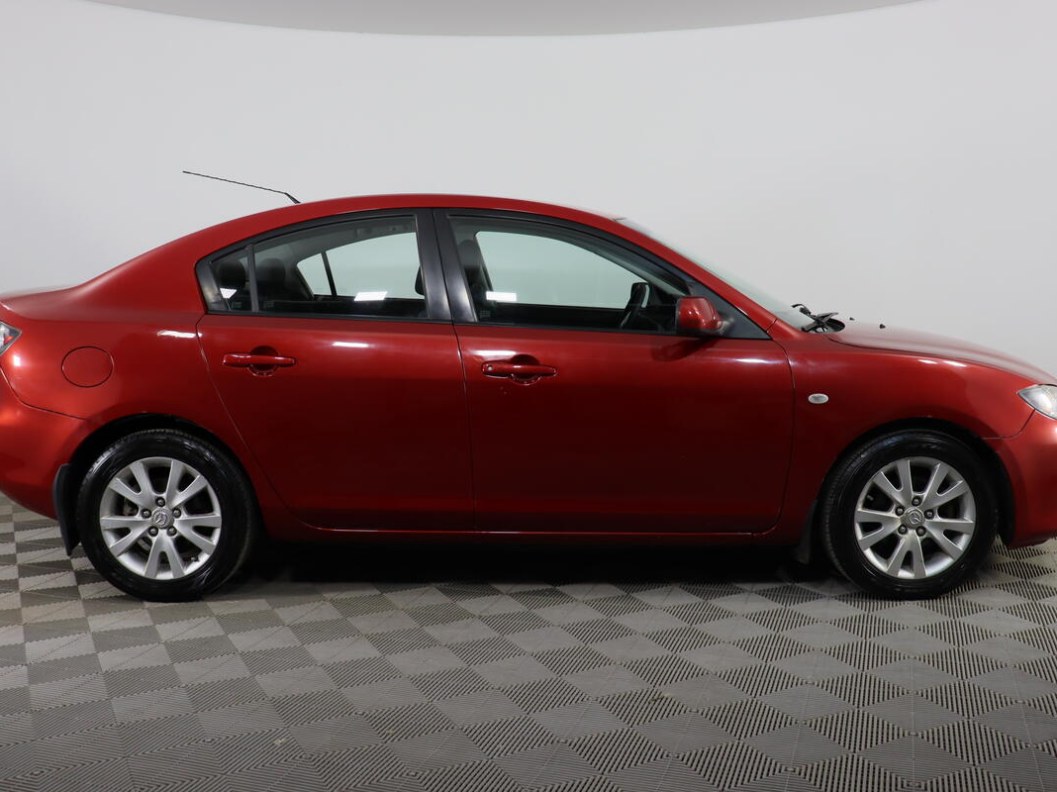 Mazda 3 1.6 АКПП, 2006 фото 9
