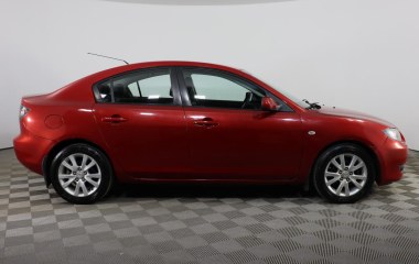 Mazda 3 1.6 АКПП, 2006 превью 9