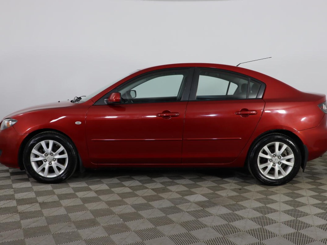Mazda 3 1.6 АКПП, 2006 фото 10