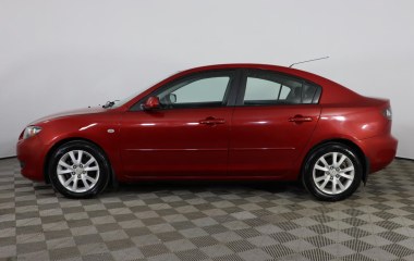 Mazda 3 1.6 АКПП, 2006 превью 10