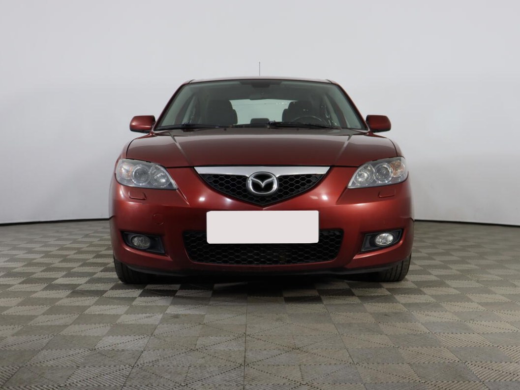 Mazda 3 1.6 МКПП, 2009 фото 5