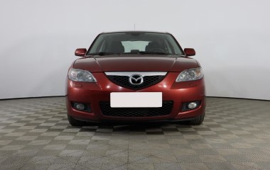 Mazda 3 1.6 МКПП, 2009 превью 5