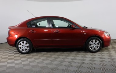 Mazda 3 1.6 МКПП, 2009 превью 6