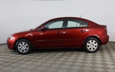 Mazda 3 1.6 МКПП, 2009 превью 7