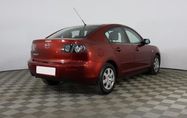 Mazda 3 1.6 МКПП, 2009 превью 8