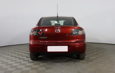 Mazda 3 1.6 МКПП, 2009 превью 9