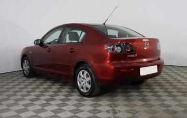 Mazda 3 1.6 МКПП, 2009 превью 10
