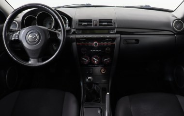 Mazda 3 1.6 МКПП, 2009 превью 11