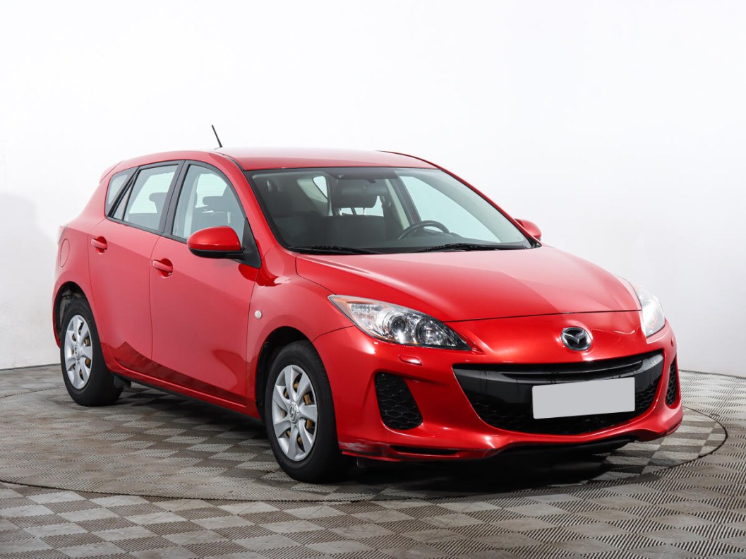 Mazda 3 Direct 1.6 МКПП, 2011 фото 1