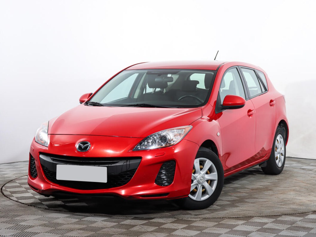 Mazda 3 Direct 1.6 МКПП, 2011 фото 2