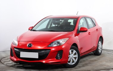 Mazda 3 Direct 1.6 МКПП, 2011 превью 2