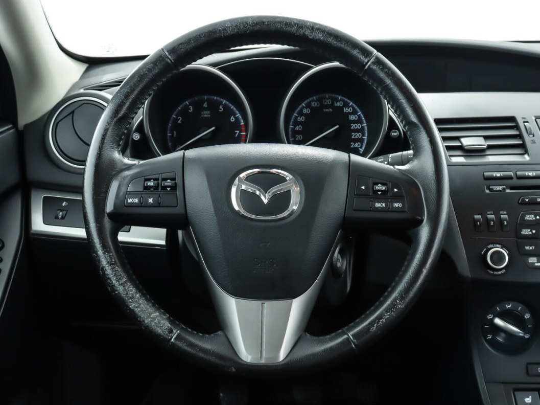 Mazda 3 Direct 1.6 МКПП, 2011 фото 5