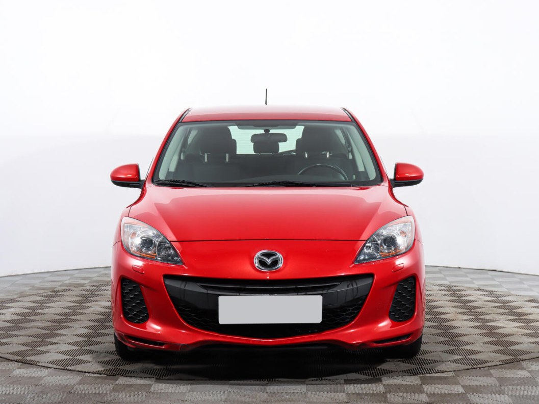 Mazda 3 Direct 1.6 МКПП, 2011 фото 9