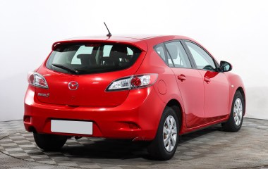 Mazda 3 Direct 1.6 МКПП, 2011 превью 10