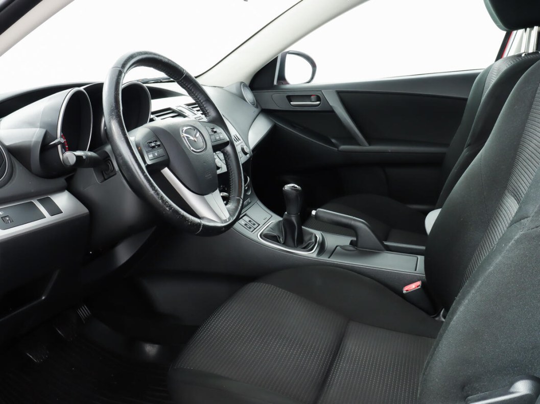 Mazda 3 Direct 1.6 МКПП, 2011 фото 13